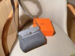 Hermes Herbag Mini 20cm Crossbody Bag - Image 10