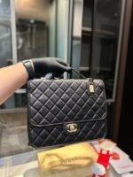Chanel Quilted Retro Shoulder Bag 10A - Image 3