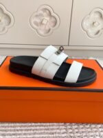 Hermes Slipper Sandals Shoes - Image 4