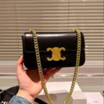 CELINE CLAUDE CHAIN BAG - Image 2