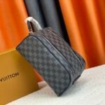 LV LuxeStyle M47528 Neymar Celebrity Makeup Travel Organizer Bag