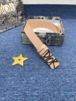 Dior Leather Belts - Image 5