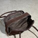 CHANEL 26SS 9161 Grained Leather Top Handle Tote Bag - Image 16