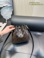 Louis Vuitton Sparkle Bucket | Adjustable Strap New Size Must-Have Bag - Image 3