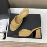 Chanel 25ss Heels Sandals Slipper Shoes - Image 5