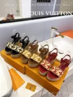 Louis Vuitton Slide Sandals Slipper - Image 10