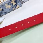 Dior Leather Belts - Image 7