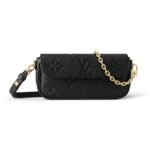 Louis Vuitton LV  Wallet On Chain IVY Underarm Bag Baguette Bag Shoulder Bag  M82154  M82210  M82211 10A Quality