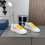 Dior 2025vs Year of the Snake Graphic Casual Board Shoes - Image 2