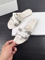 Dior Slipper Sandals Shoes - Image 2