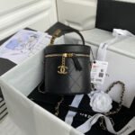 Chanel Chanel Flap Bucket Bag - Image 2