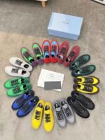 Prada COLLAPSE Casual Shoes - Image 4