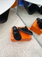 Hermes Slipper Sandals Casual Shoes - Image 6