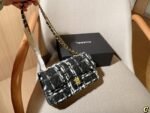 Chanel 25cm CF Sparkle Boucle Bag - Image 19