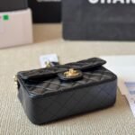 Chanel CF18 Crossbody Shoulder Bag - Image 9
