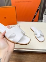 Hermes Slipper Sandals Shoes - Image 3