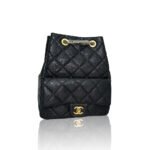 Chanel   Cowhide Bucket Bag