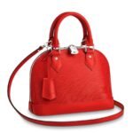 Louis Vuitton LV Alma BB Shoulder Bag - Image 12