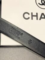 Chanel Leather Belts - Image 7