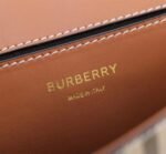 Burberry Flip Magnetic Buckle Bag - Image 6