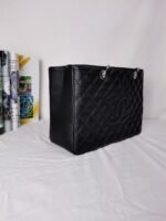 CHANEL GST 50995 Caviar Tote Bag - Image 70