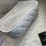 Chanel 25S Mesh Net Bag - Image 15