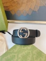 Gucci Leather Belts - Image 9
