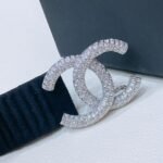 Chanel Leather Belts - Image 3