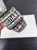 Dior Slipper Sandals Low Heel Shoes - Image 6