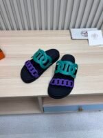 Hermes Slipper Sandals Shoes - Image 3