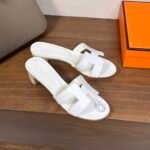Hermes Slipper Sandals Heels Shoes
