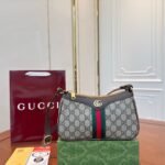 GUCCI Jacket Underarm Bag