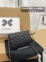 CHANEL Classic Flap WOC 19cm Bag - Image 12