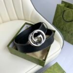 Gucci Leather Belts