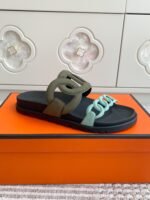 Hermes Slipper Sandals Shoes - Image 4