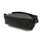 Louis Vuitton LV Messenger Voyager Monogram Eclipse PM Black