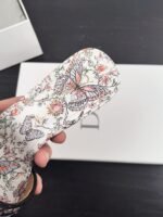 Dior Slipper Sandals Low Heel Shoes - Image 8