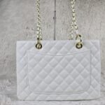 CHANEL GST 50995 Caviar Tote Bag - Image 21