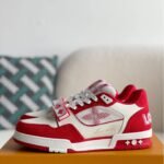 Louis Vuitton LV TRAINER Sneakers - Image 9
