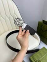 Gucci Leather Belts - Image 5