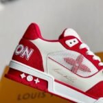 Louis Vuitton LV TRAINER Sneakers - Image 5