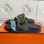 Hermes Slipper Sandals Shoes