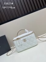 Chanel 24S Mini Diamond Studded Bag 2878 - Image 25