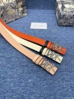 Dior Leather Belts - Image 7