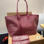 Goyard Tote Anjou GM Bag Tote Bag Shoulder Bag Handbag - Image 8
