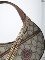 Gucci Ophidia Crescent Bag - Image 7