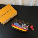 Louis Vuitton Multi Pochette Accessories Mini Bag Purse