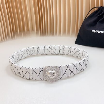 Chanel Leather Belts
