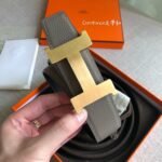 Hermes Leather Belts 1:1 Mirror Version