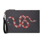 Gucci Men's Handbag Bag Clutch Toiletry Bag